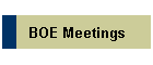 BOE Meetings